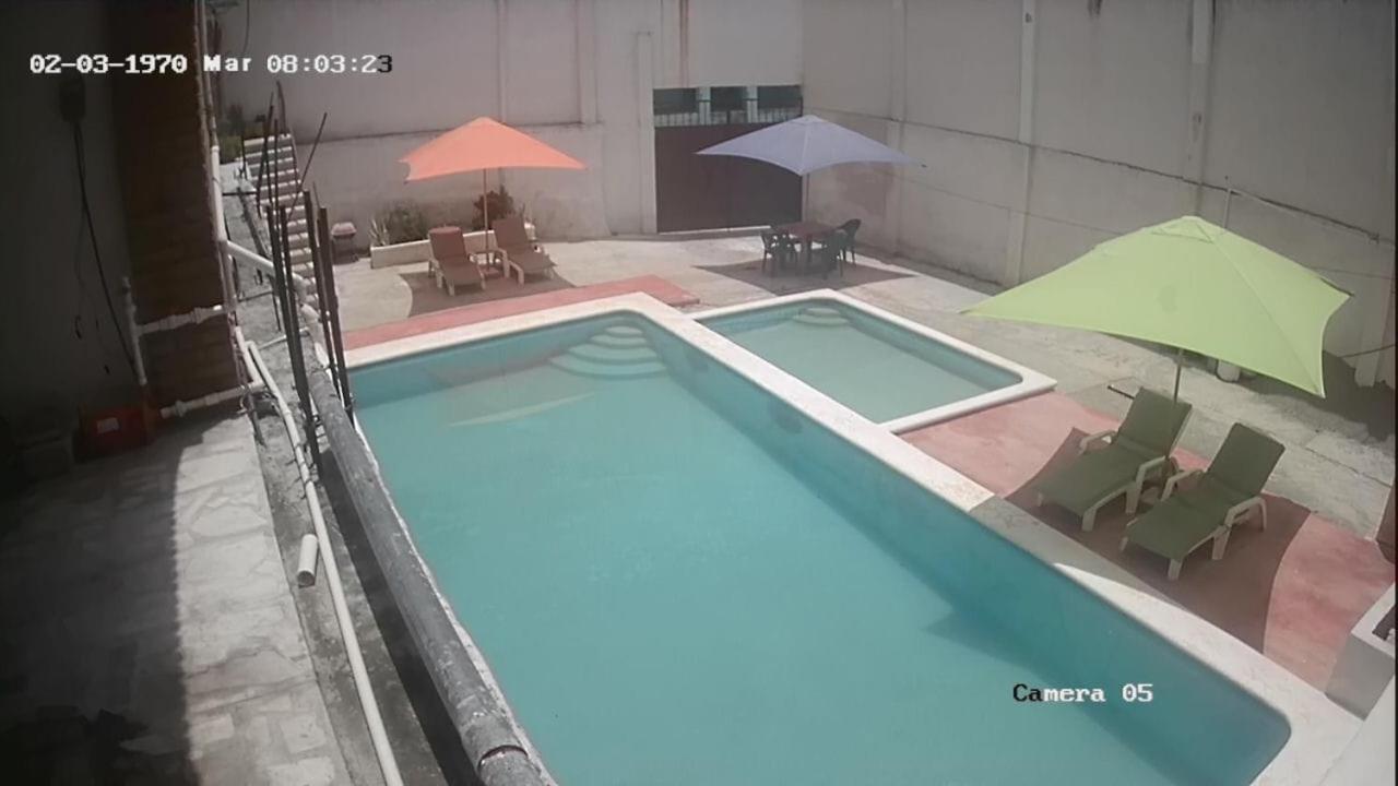 Hotel La Laguna Tequesquitengo Zewnętrze zdjęcie